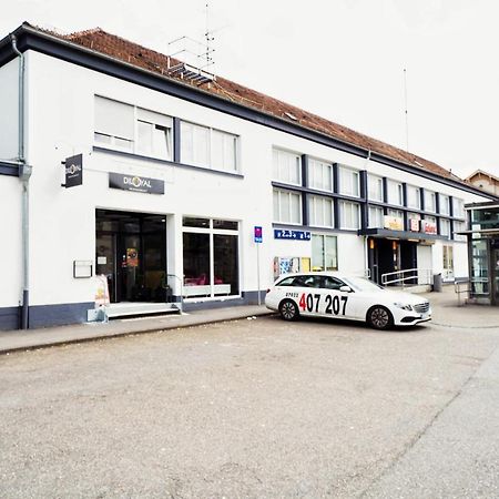 Pension Diloyal Nuertingen Exterior photo